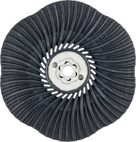 PFERD TOOLS COMBICLICK Stützteller Ø 180 mm mit M14 Gewinde für Winkelschleifer in Schwarz und Blau - Bild 1