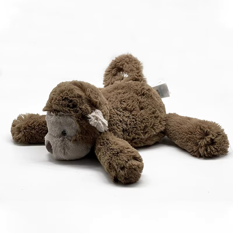 Jellycat Smudge Elefanten-Plüschtier, Braun - Bild 1