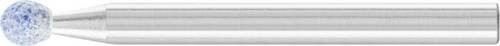 PFERD TOOLS TOUGH Schleifstift Kugel CO60 Durchmesser 3 mm, Schaft-Durchmesser 3 mm, Silber, 10 Stück - Bild 1