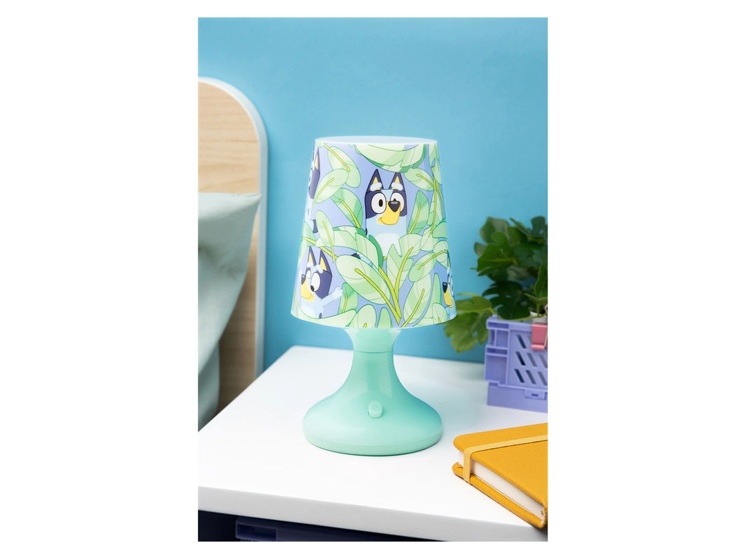 Paladone Tischlampe Bluey Multicolor mit RGB-Licht für Kinderzimmer - Bild 2