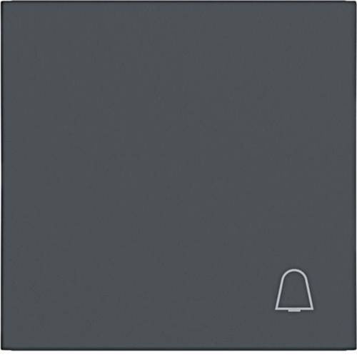 Hager Wippe Anthrazit matt WAW1011AT - Bild 1