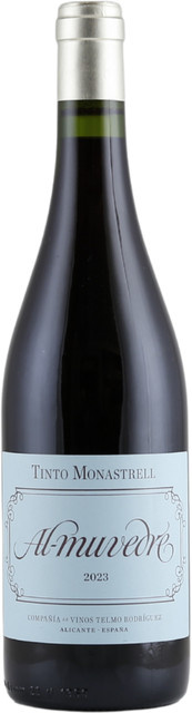 Telmo Rodriguez Alicante Al Muvedre, trocken, Rotwein, 2023, 0,75 l - Bild 1