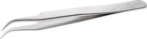 Ideal Tek 7.SA.0.IT Präzisionspinzette in Silber, Länge: 120 mm - Bild 1
