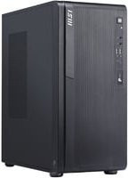 MSI PRO DP180 A14-1274XAT PC-System in Schwarz mit Intel Prozessor, 16 GB RAM, 512 GB SSD, Wi-Fi, Bluetooth, Ethernet/LAN und HDMI/DisplayPort - Bild 1