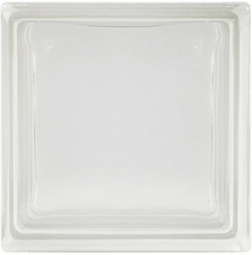 Fuchs Design Glasbaustein F60, transparent, B/H: 19,0 x 19,0 cm - Bild 1