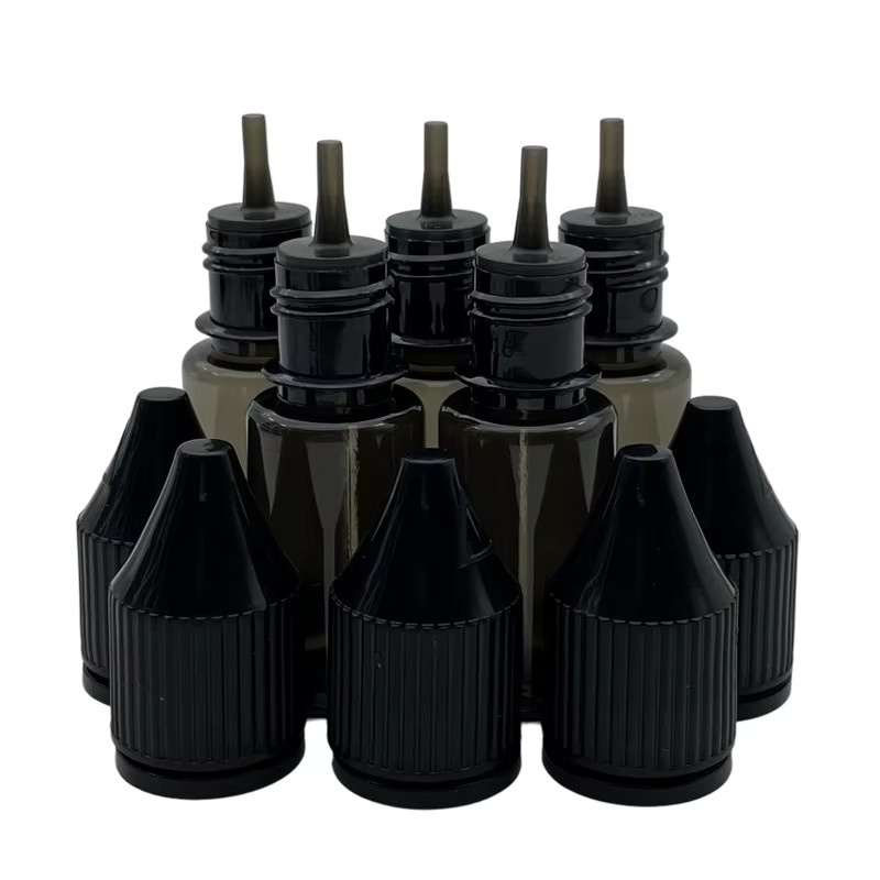 SZCJMYKJ Tropfflaschen in Stiftform, 10 ml, 20 Stück, Unisex - Bild 3
