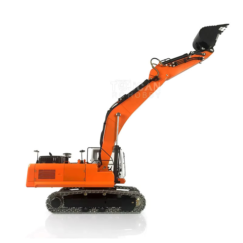 LESU PC360 RC Hydraulikbagger, Modell, Metall, 1:14, RTR - Bild 2