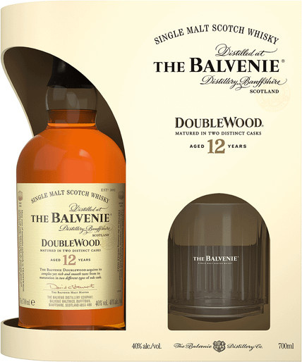 The Balvenie Whisky, 12 Jahre, 0,7 l - Bild 1
