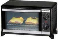 Rommelsbacher Mini-Backofen Speedy BG 950, Schwarz - Bild 1