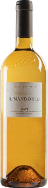 Tenuta San Pietro Gavi Il Mandorlo Weißwein, Cortese, Piemont, 2021, trocken, 0,75 l - Bild 1