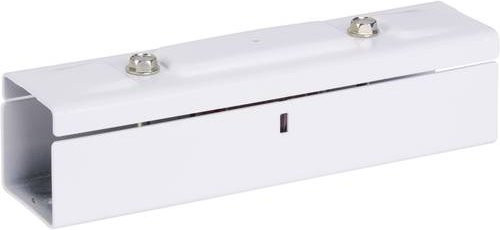 Schneider Electric KBB40ZJ44W KBB zusätzlicher Verbindungsblock, 40A, 2 Netze, 3L+N+PE, Weiß - Bild 1