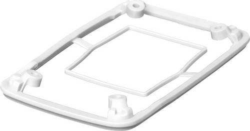 Bopla BOP 500 DI Bopad IP65 Dekordichtung TPE in Weiß, B/H: 76 x 131 mm - Bild 1