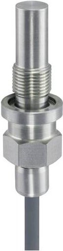 Contrinex Induktiver Sensor M12 bündig PNP DW-MD-703-P12G in Silber - Bild 1