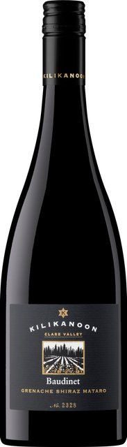 Kilikanoon GSM Rotwein, 2019, Clare Valley, Australien, trocken, 0,75 l - Bild 1