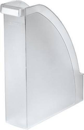 Leitz Stehsammler DIN A4 aus Polystyrol in Transparent - Bild 1