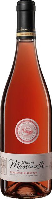 Gianni Masciarelli Cerasuolo d'Abruzzo 2024, Rotwein, Montepulciano, Abruzzen, trocken, 0,75 l - Bild 1