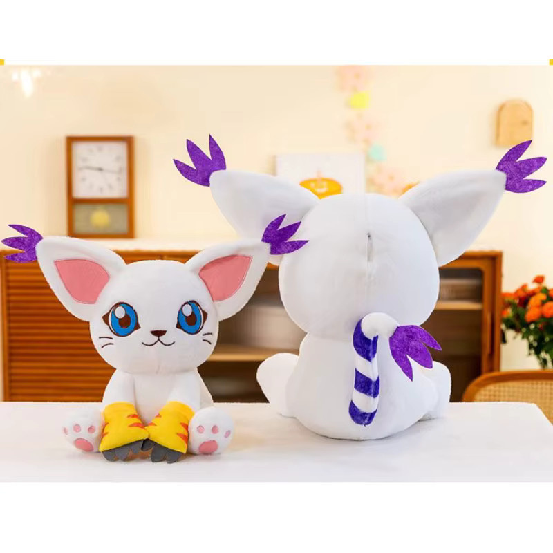 Bandai Digimon Badakabu, Plüschtier - Bild 4