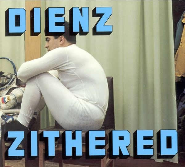 Dienz Zithered CD White Label Music 2005 Dance & Electronica - Bild 1