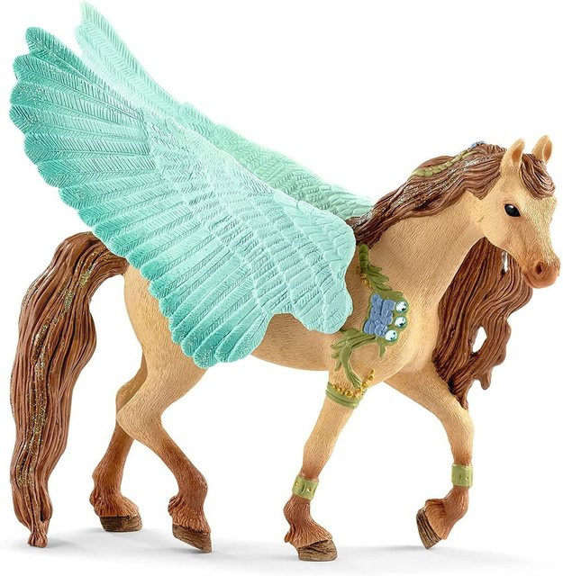 Schleich bayala Schmuckpegasus, Hengst - Bild 1