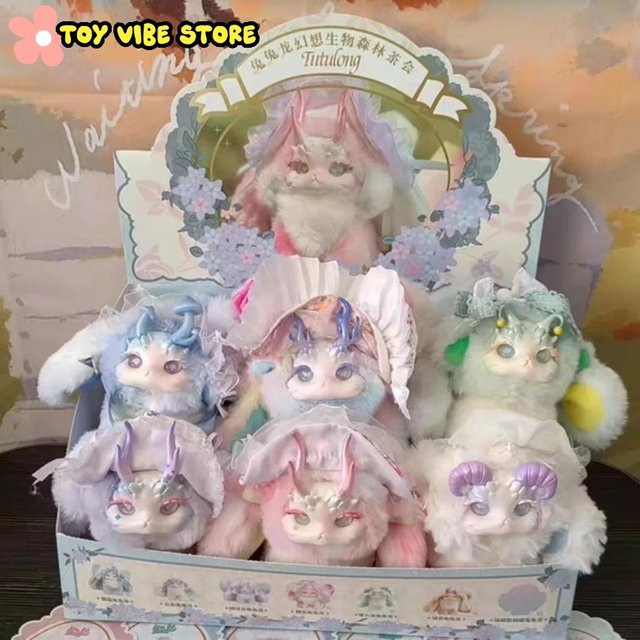 Tutulong Fantasy Forest Tea Party, Überraschung Box, Plüsch Puppe - Bild 1
