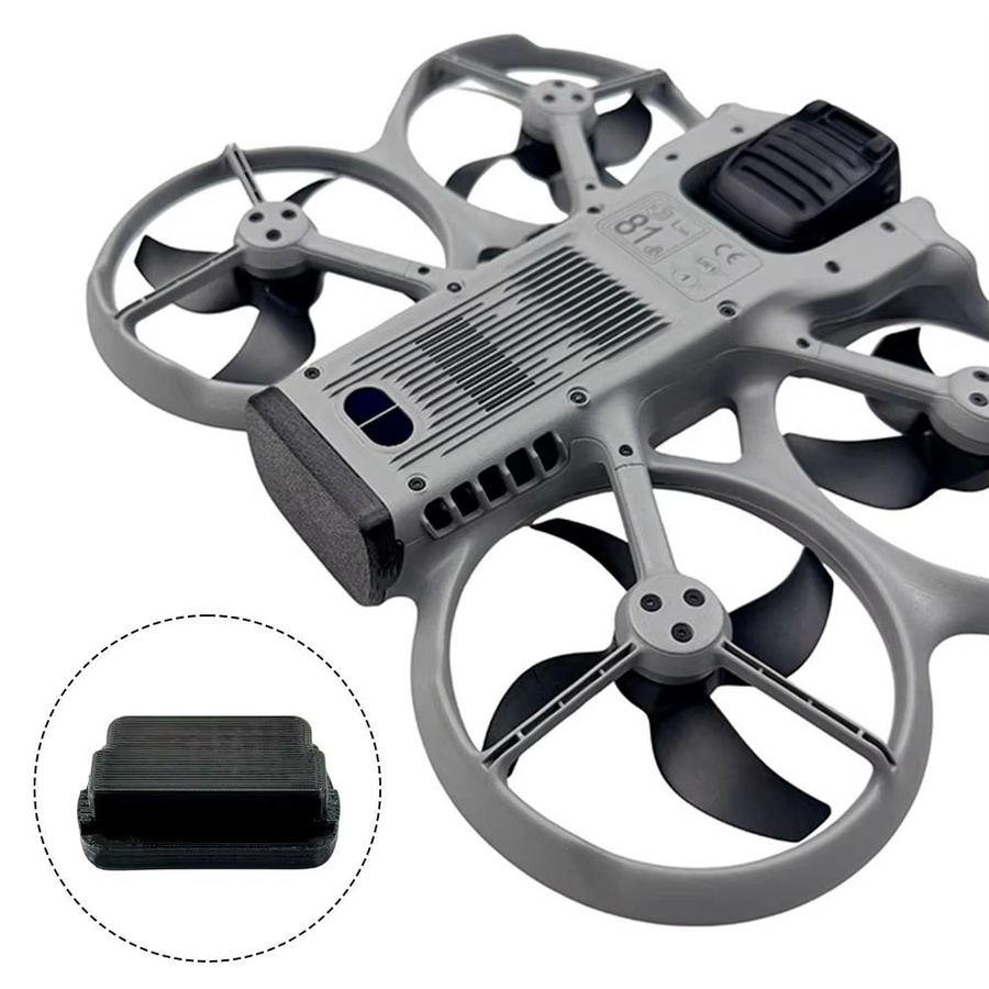 DJI Avata 360 Body Batterie-Schutzabdeckung in Schwarz, wasserdicht und staubdicht - Bild 6