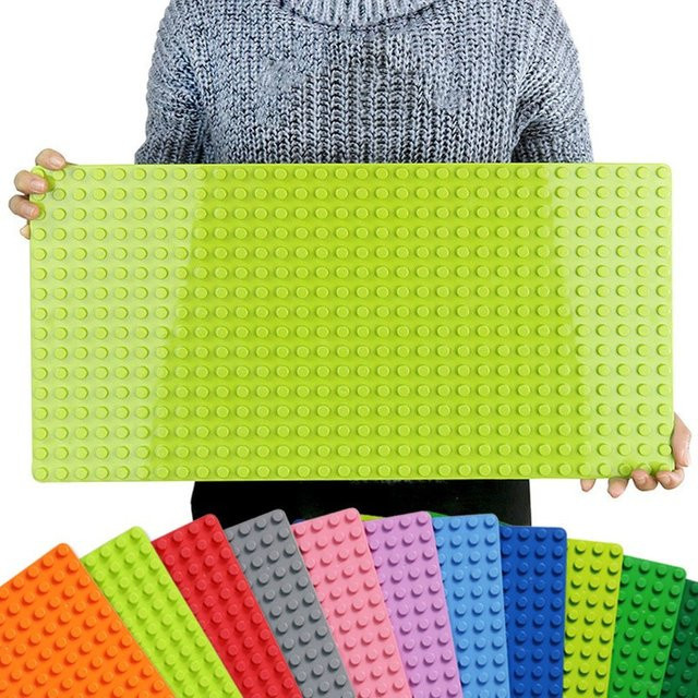 Supfy Bausteine Grundplatte, Zubehör, Lila - Bild 1
