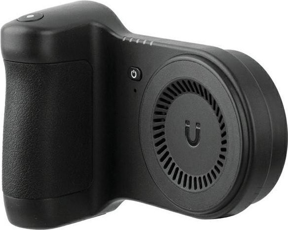 Magear Magcam Grip Foto-Griff mit integrierter Powerbank und MagSafe Funktion, Schwarz, PG-MCG5K-BLK - Bild 1