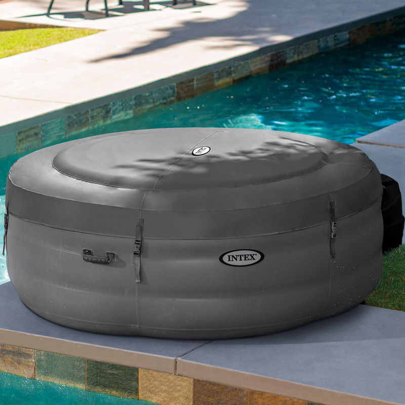 Intex Simple Spa Whirlpool Durchmesser: 196 cm, Höhe: 66 cm - Bild 3
