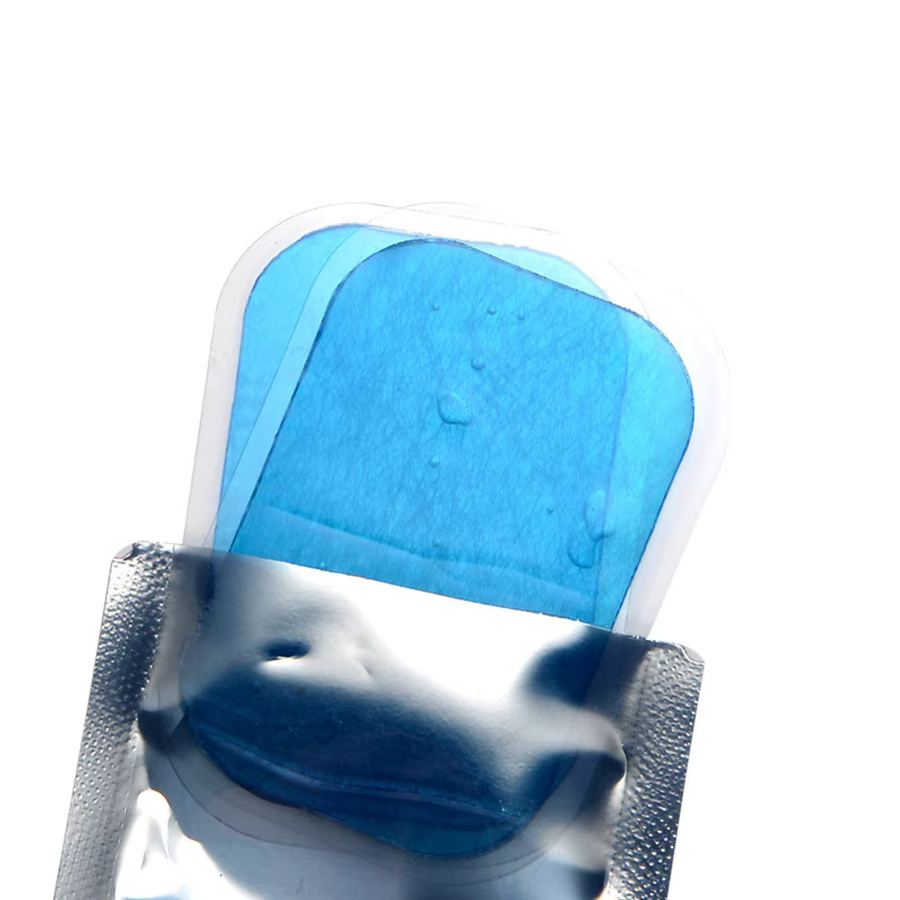 SUOLAER EMS Ersatz-Gel-Pads, Hydrogel-Gel-Blatt, Körper, Unisex - Bild 4