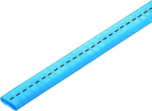 Weidmüller CLI M 2-6 GE/SW L2 CD Kennzeichnungsring mit Aufdruck L2 in Gelb und Schwarz, Außendurchmesser-Bereich 10 bis 317 mm - Bild 1