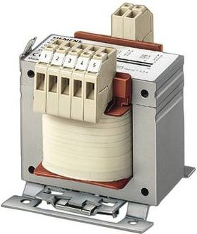 Siemens Transformator grau mit Schraubanschluss 4AM40424TN000EA0 - Bild 1