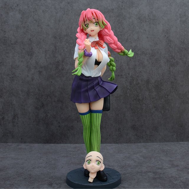 Bandai Demon Slayer Kanroji Mitsuri, Actionfigur, 28cm, Kunststoff - Bild 1