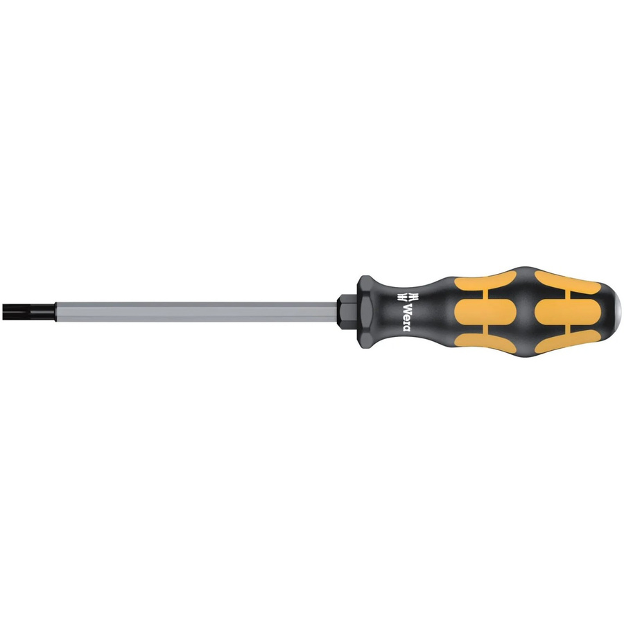Wera Torx-Schraubendreher T 40 mit 150 mm Klingenlänge in Multicolour - Bild 2