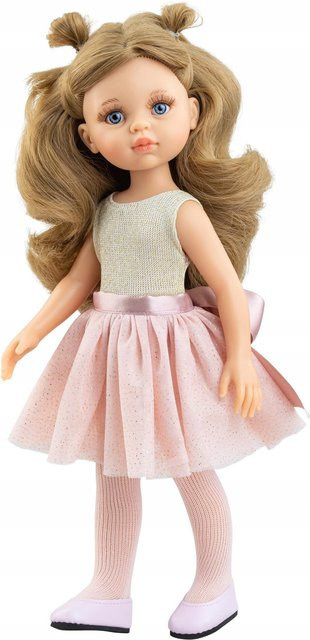 Paola Reina Carla Ballerina, Spanische Puppe, 32 cm - Bild 1