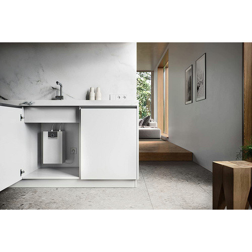 Vaillant Untertisch-Elektrospeicher VEN 5/7-5 U PLUS, 5 Liter, Weiss, B/H/T: 24 x 40 x 23,2 cm - Bild 2