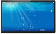 ALLNET Pro-Series Touch Display Tablet PoE, 53,30 cm (21 Zoll), Android 11, 4GB RAM, 16GB Speicher, Wifi AC, Schwarz - Bild 1