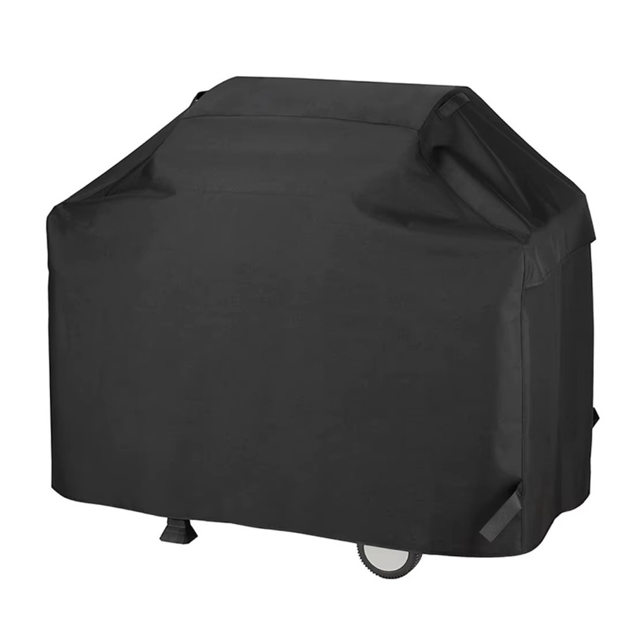Weber Gasgrill Abdeckung in Schwarz, Staubdicht und Wasserdicht für deinen Outdoor Gasgrill - Bild 2