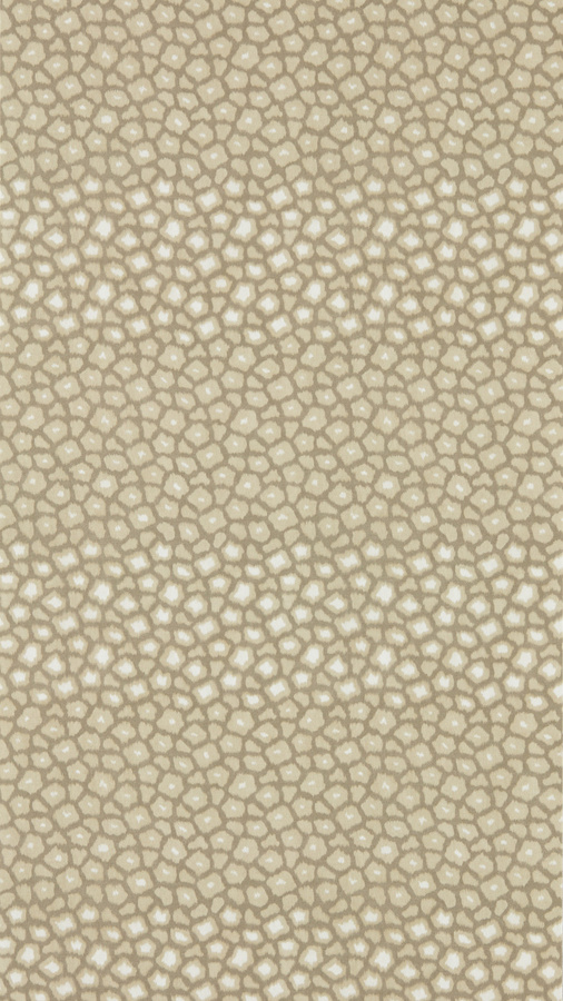 Harlequin Tapete Loam in Sandstone mit modernem Animal Print aus Vlies - Bild 1