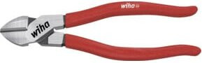 Wiha Seitenschneider Classic mit DynamicJoint, Farbe: Rot, Länge: 160 mm - Bild 1