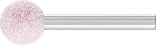 PFERD STEEL EDGE Schleifstift Kugel A60 für Stahl und Stahlguss Durchmesser: 16 mm, Schaft-Durchmesser: 6 mm, 10 Stück - Bild 1