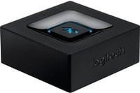 Logitech Bluetooth Audio Adapter Musik-Empfänger Schwarz mit 3,5 mm Klinkenanschluss - Bild 1