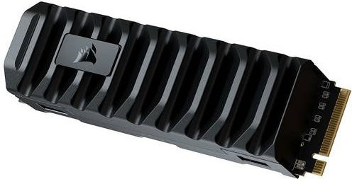 Corsair MP600 Pro XT Interne M.2 PCIe NVMe SSD 2TB Schwarz - Bild 1
