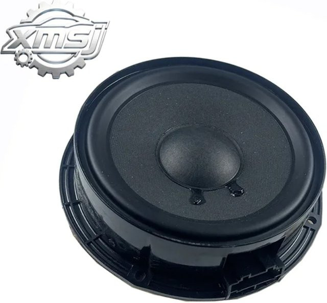 XMSJ Tieftöner in Schwarz für VW Passat Polo Golf 6 und Passat B5, Teilenummern 3B0035411A 6QD035411A 18D035411B - Bild 1