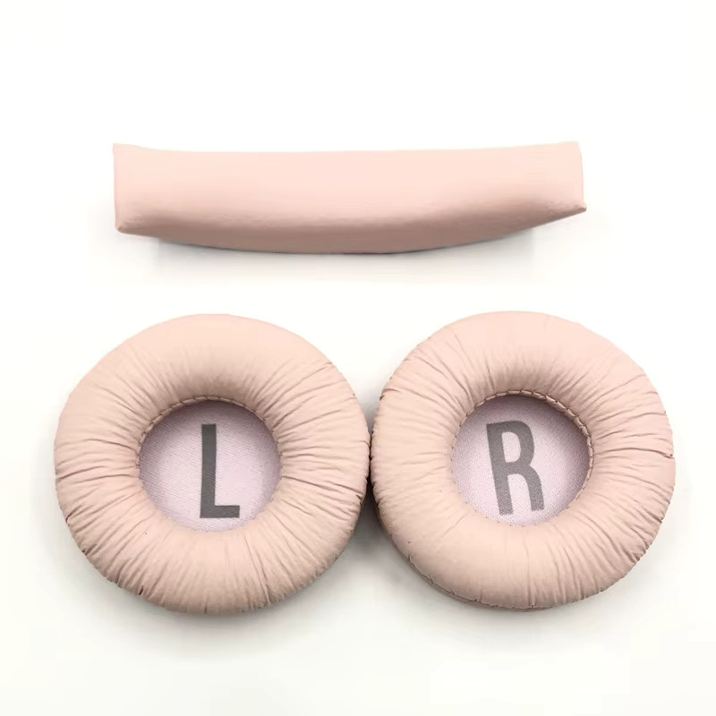 JBL Ersatz Ohrpolster aus Leder in Grün für JR300 JR300BT JR310BT Kopfhörer - Bild 3