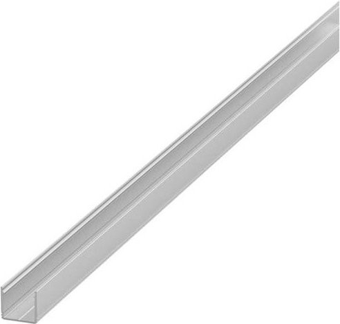 Brumberg Anbauprofil 53381261 aus Aluminium in Silber - Bild 1