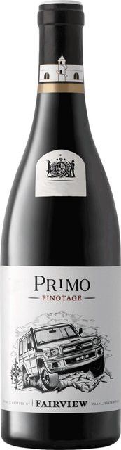 Fairview Pinotage Rotwein, 2023, Paarl, Südafrika, trocken, 0,75 l - Bild 1