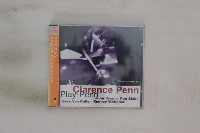 Clarence Penn Quintet - Play-Penn CD - Criss Cross Jazz - Jazz Album aus dem Jahr 2001 - Bild 1
