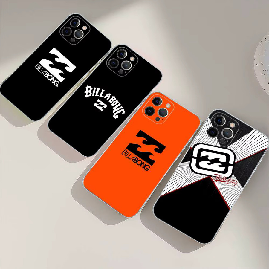 Billabong Handyhülle im Surfing-Design für iPhone 11 bis iPhone 17 Pro Max und Air - Bild 5