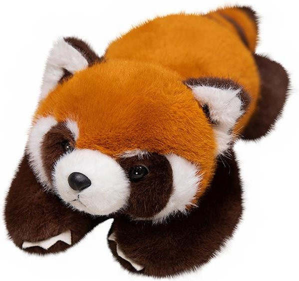 Roter Panda Plüschkissen, Stofftier, Rot, ab 14 Jahren - Bild 1