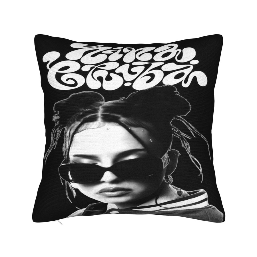 ZX Blanket Kissenbezug aus Polyester mit Grafikdesign, B/B/H: 30 x 30 x 30 cm - Bild 2